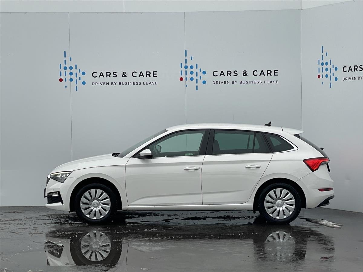 Škoda Scala