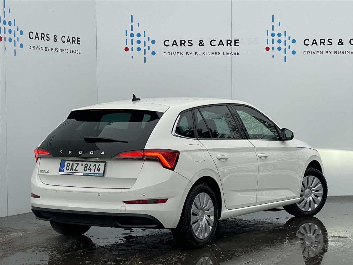 Škoda Scala
