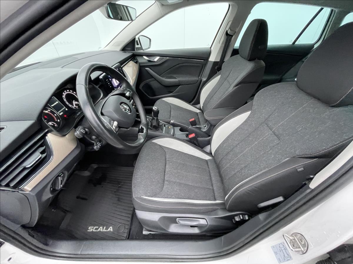 Škoda Scala