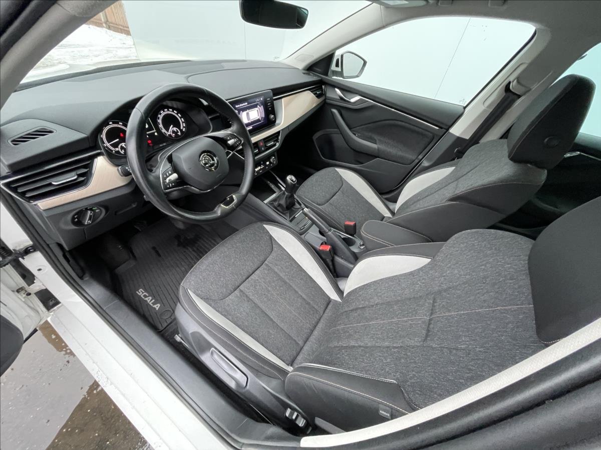 Škoda Scala
