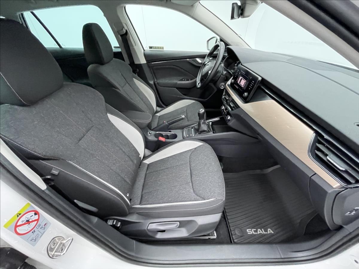 Škoda Scala