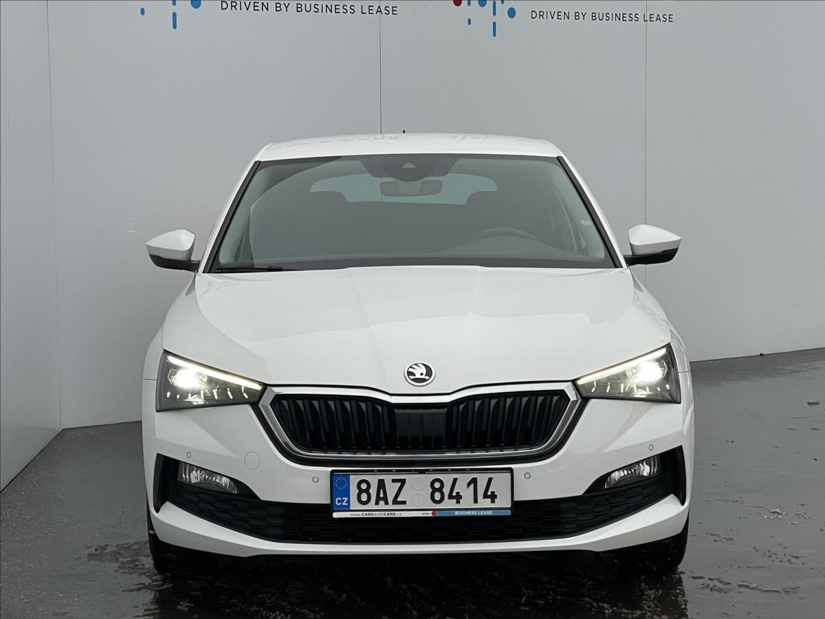 Škoda Scala