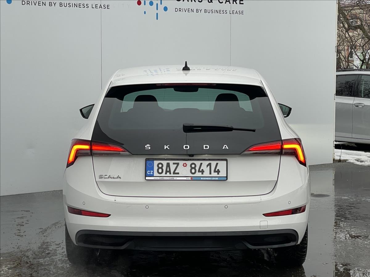 Škoda Scala