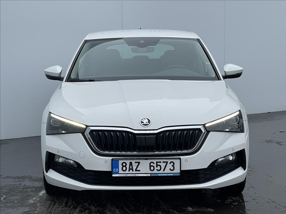 Škoda Scala