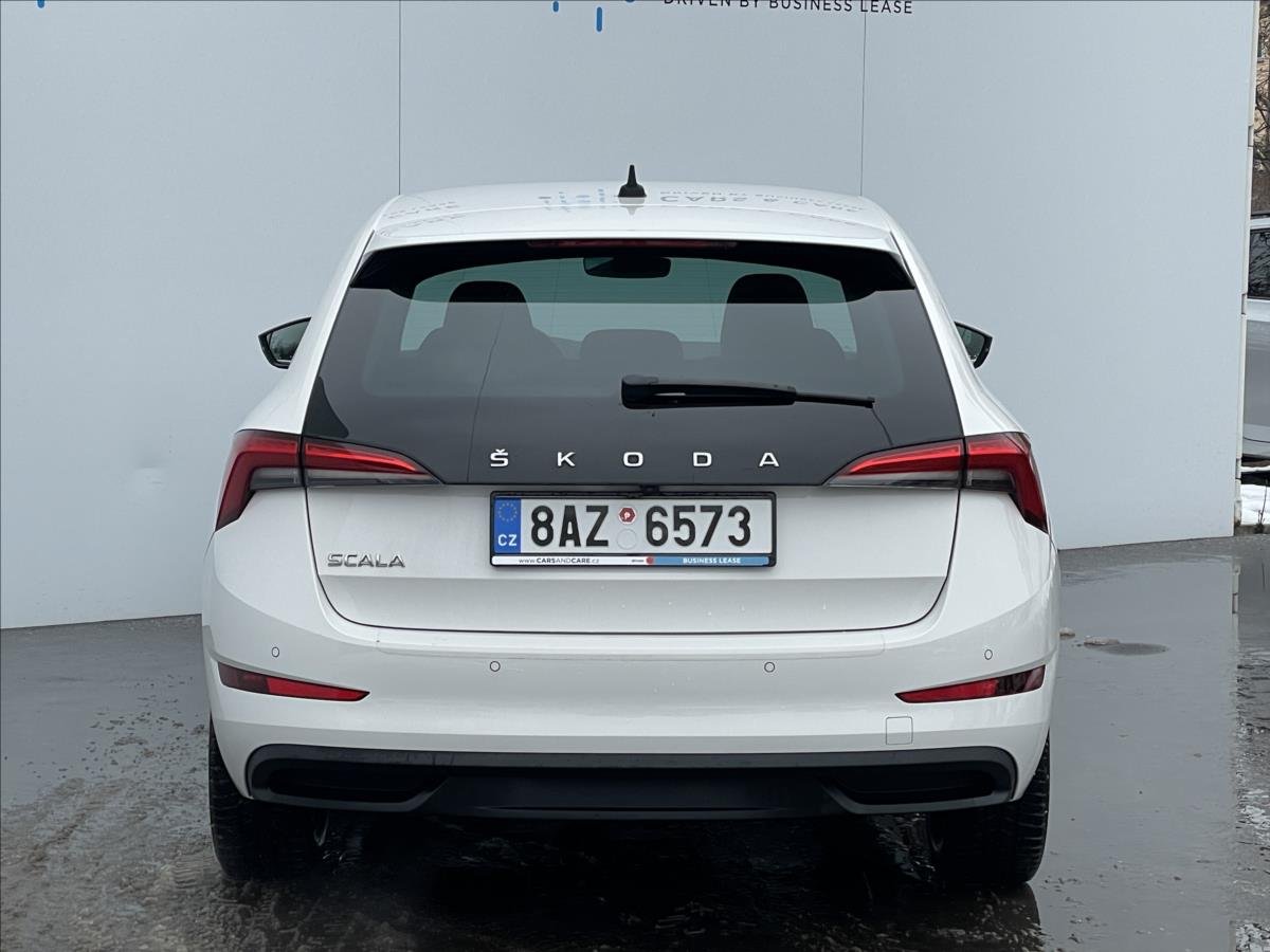 Škoda Scala