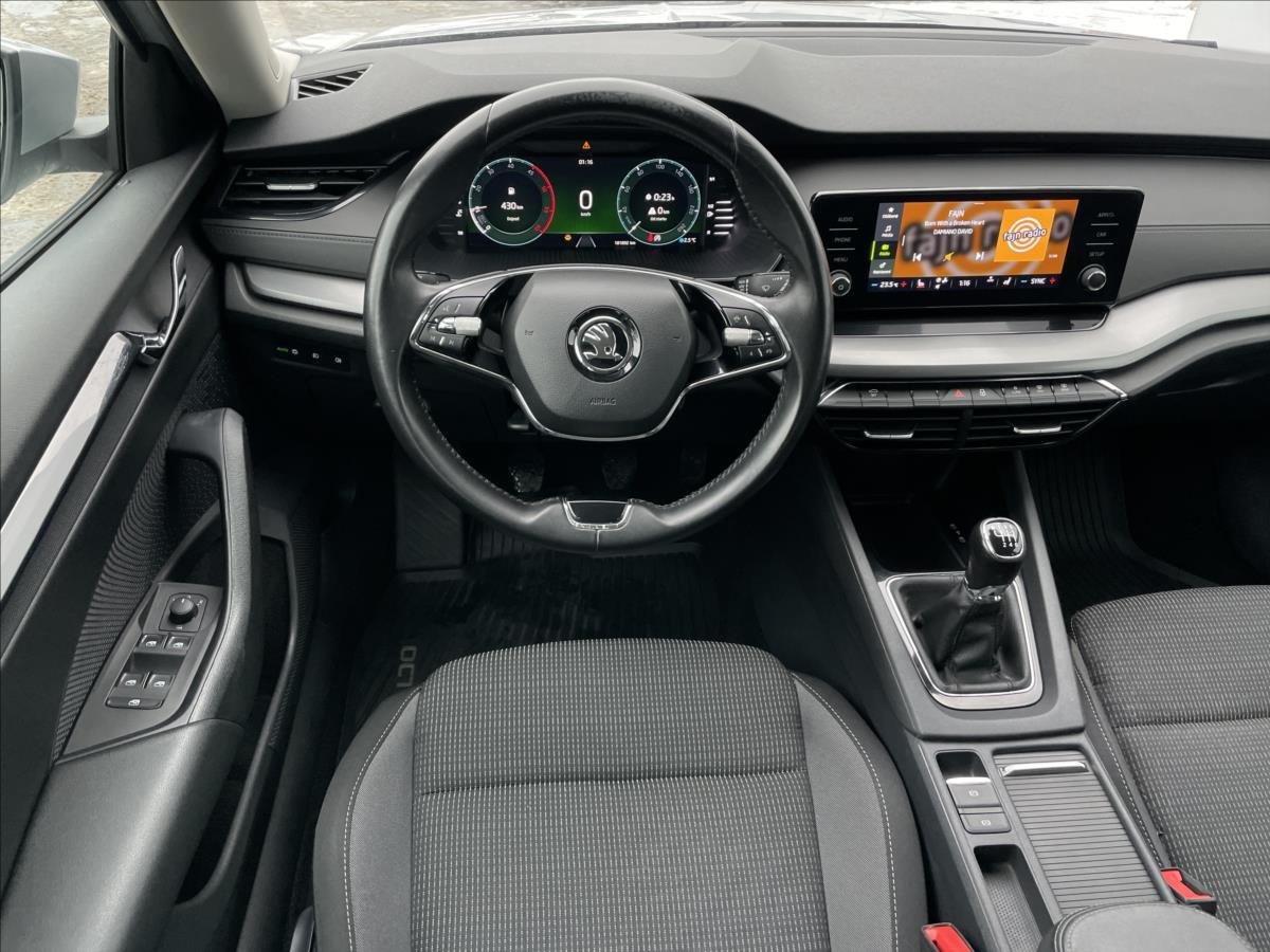 Škoda Octavia