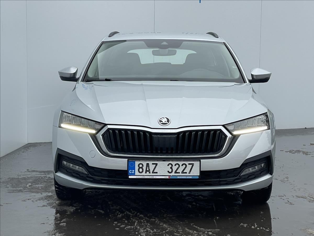 Škoda Octavia