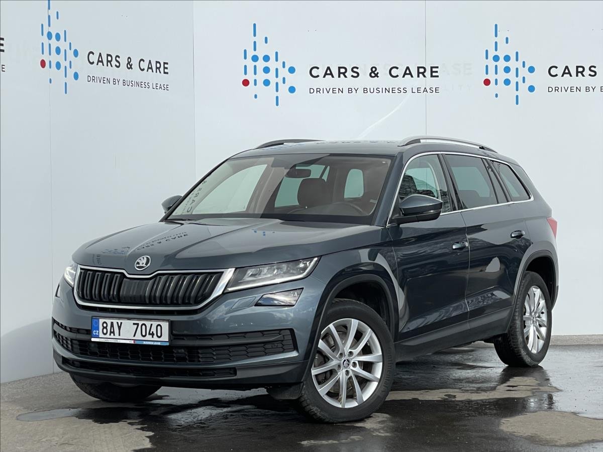 Škoda Kodiaq