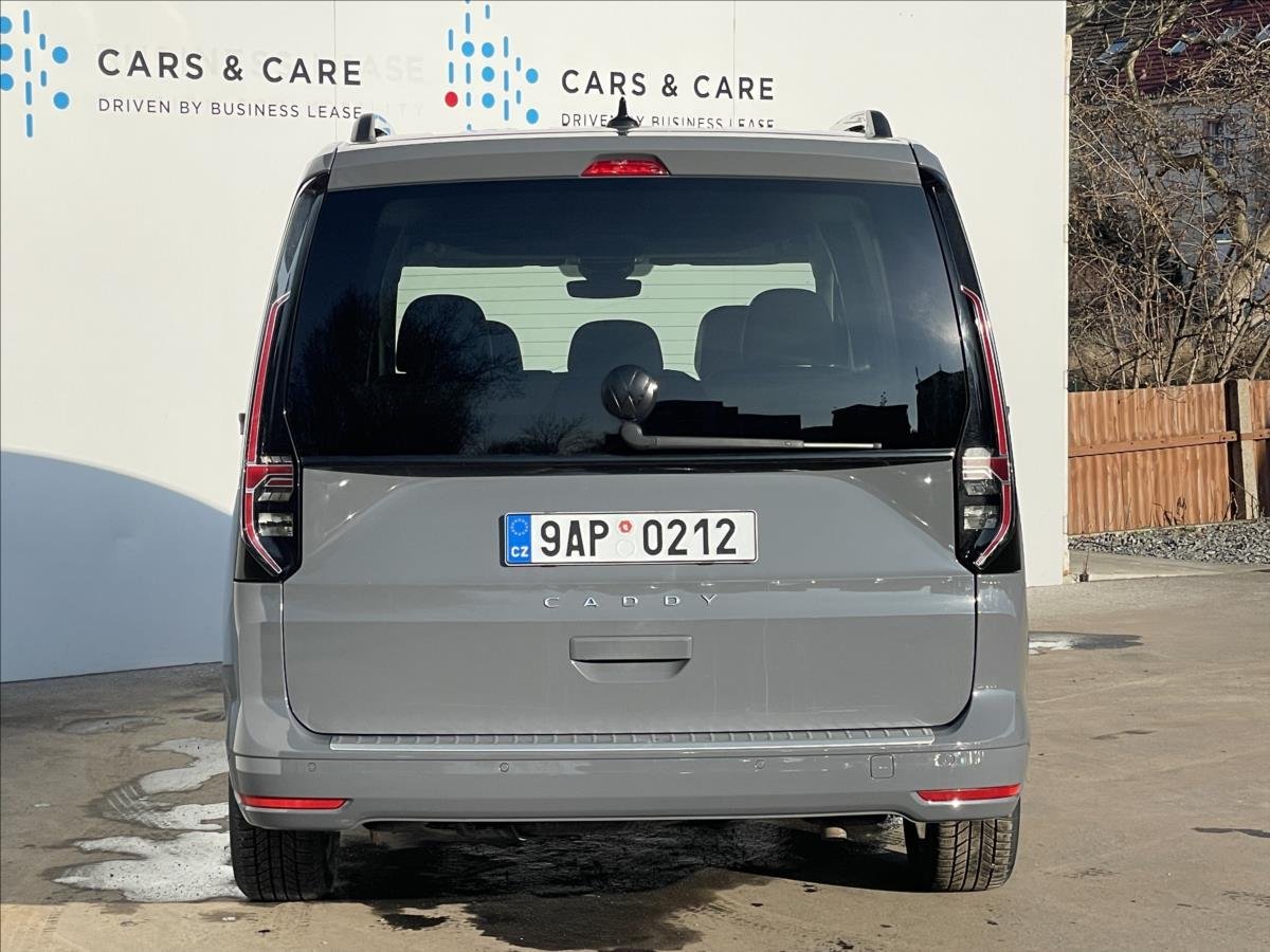 Volkswagen Caddy
