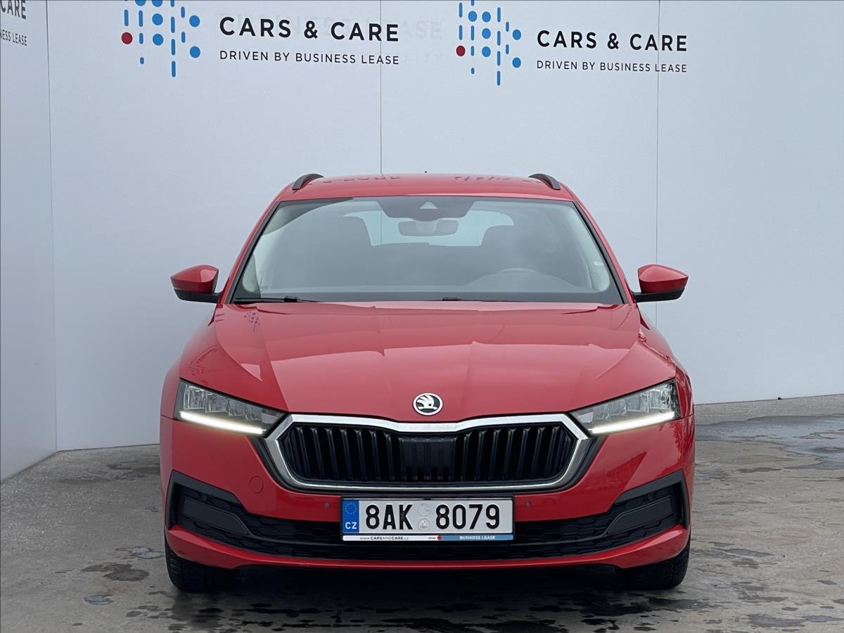 Škoda Octavia