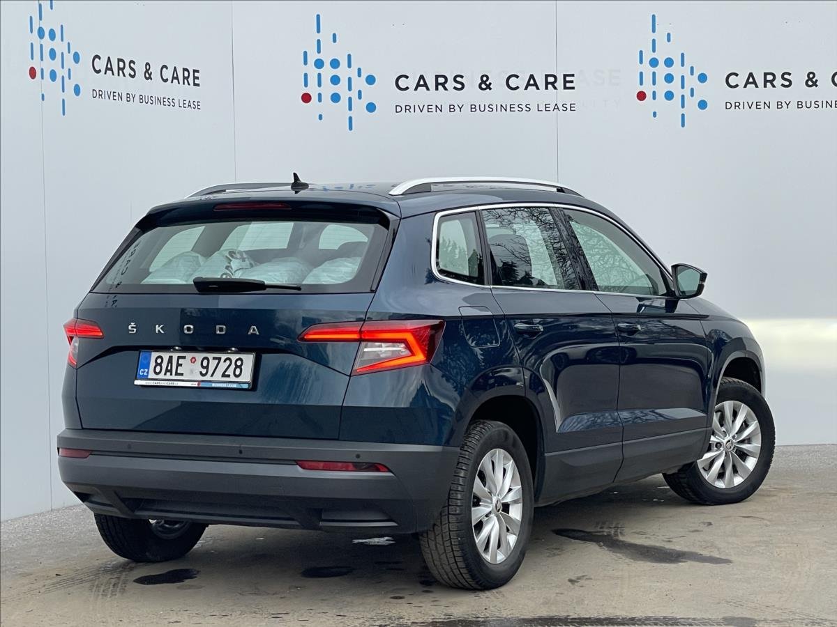 Škoda Karoq