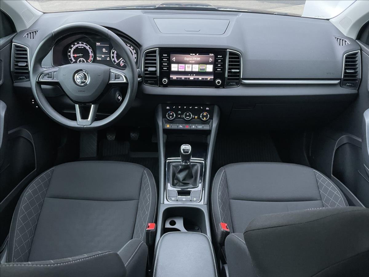 Škoda Karoq