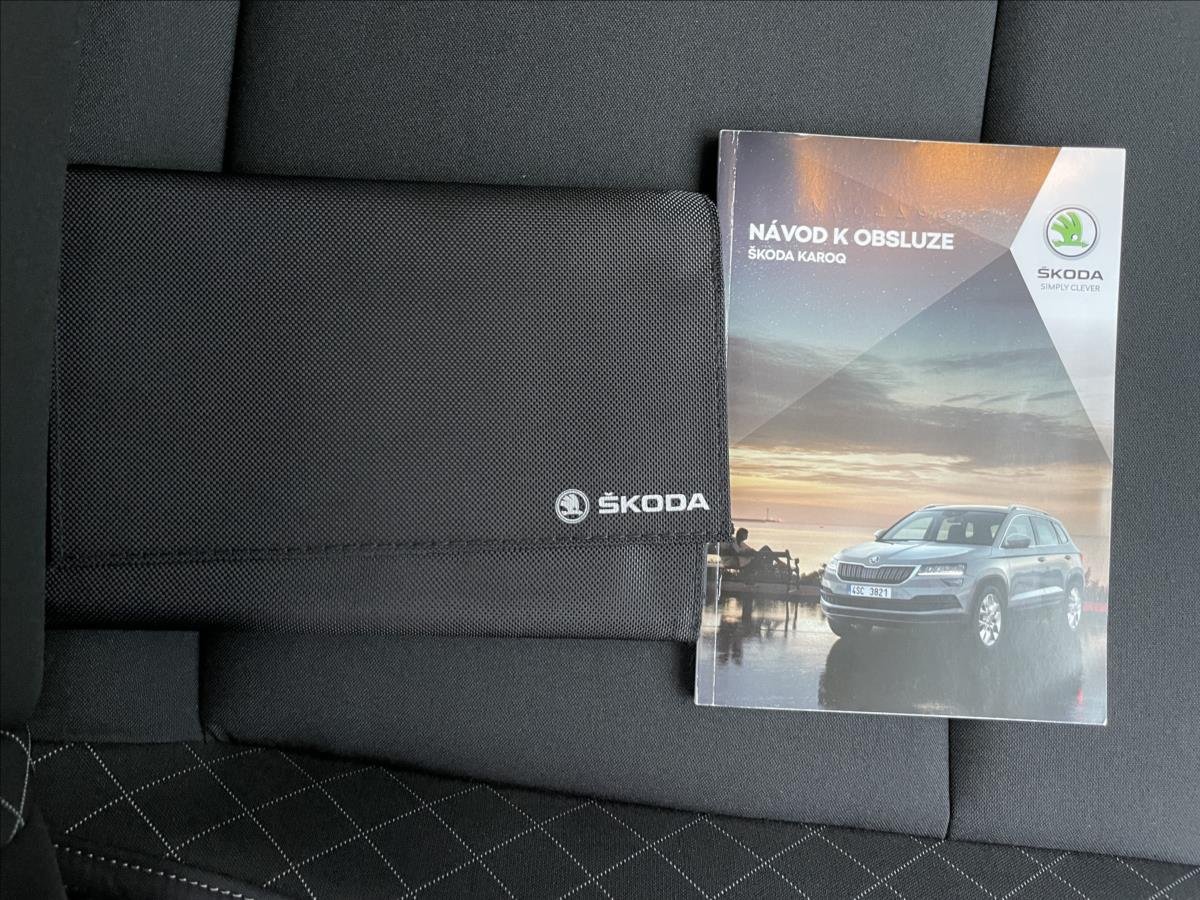 Škoda Karoq