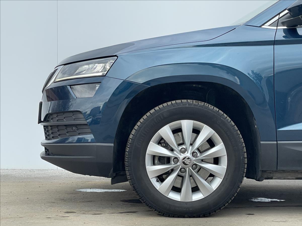 Škoda Karoq