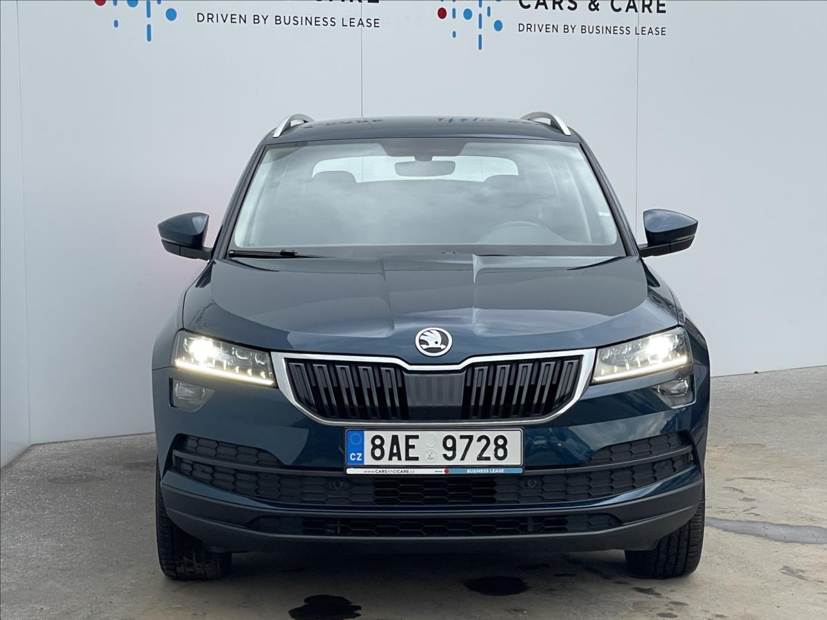 Škoda Karoq