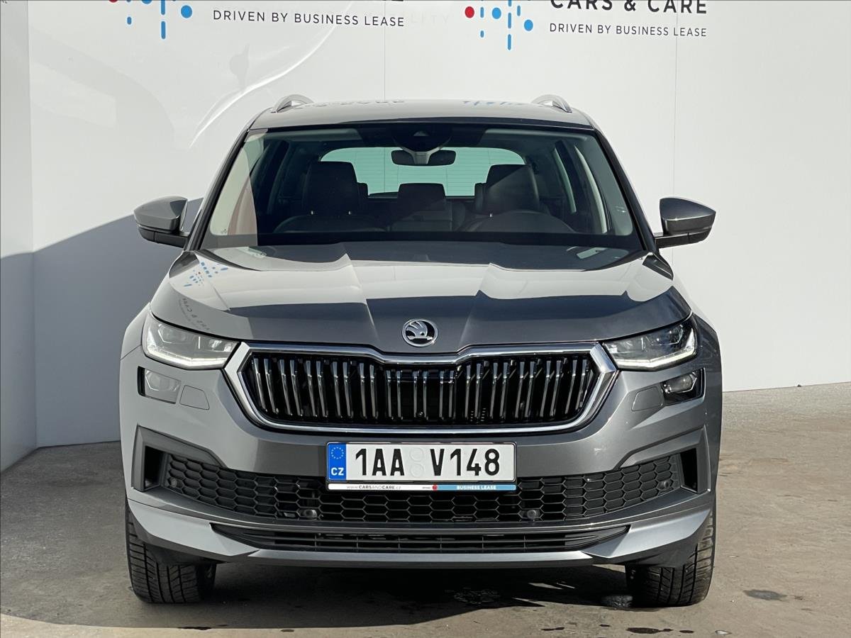 Škoda Kodiaq