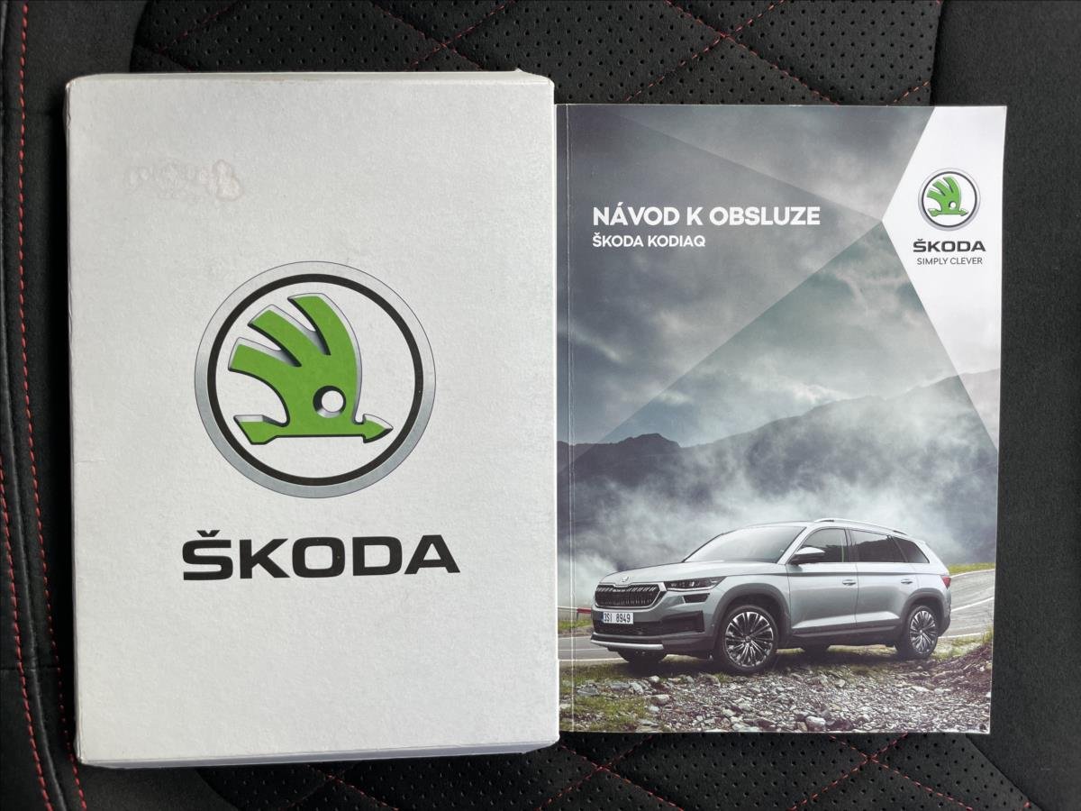 Škoda Kodiaq