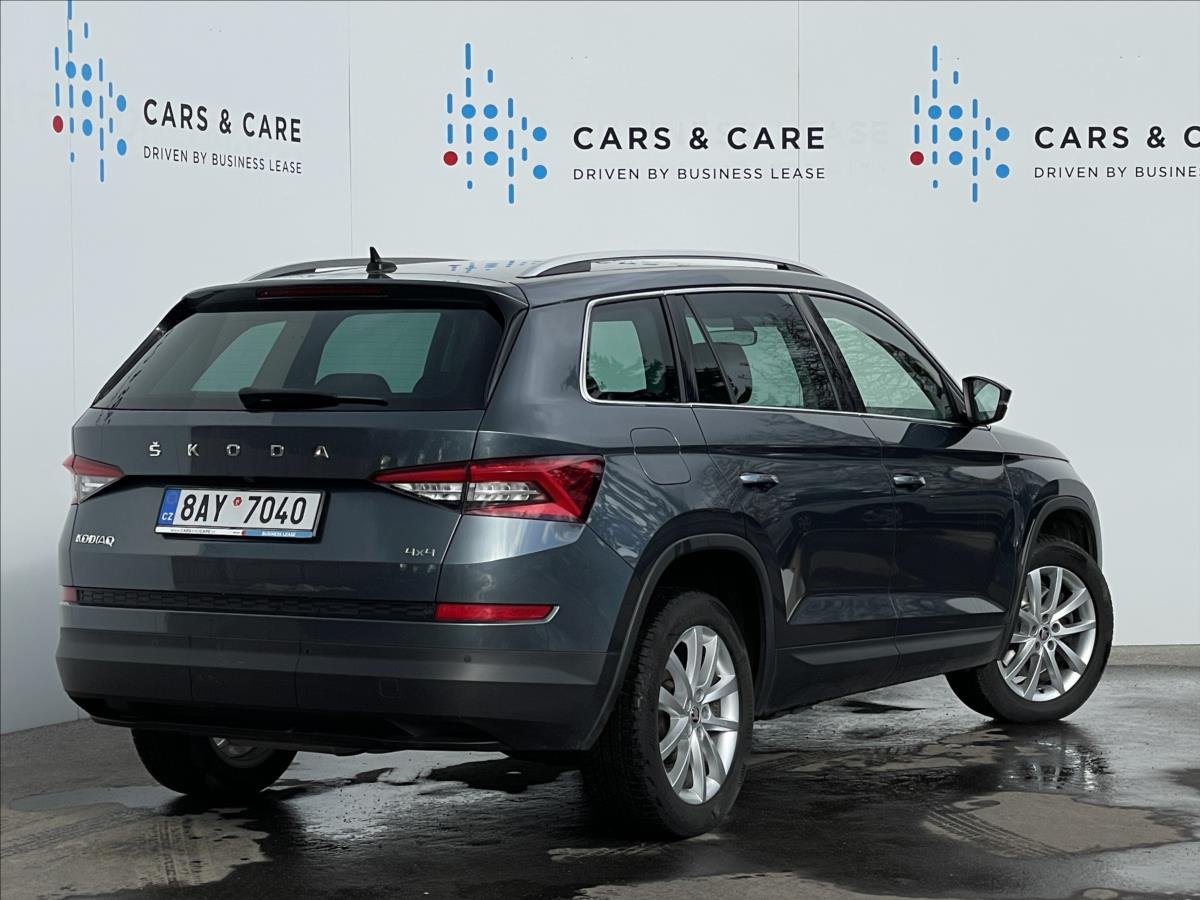 Škoda Kodiaq