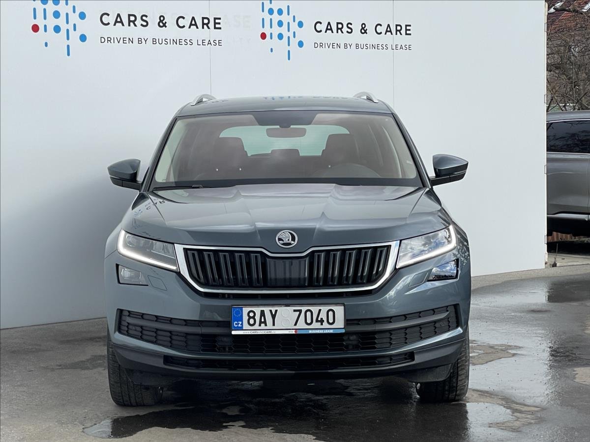 Škoda Kodiaq