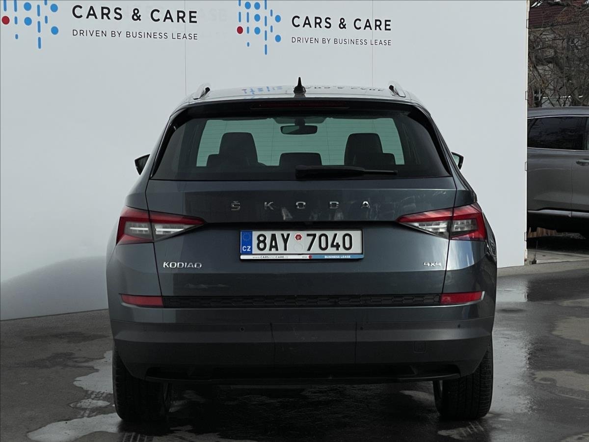 Škoda Kodiaq