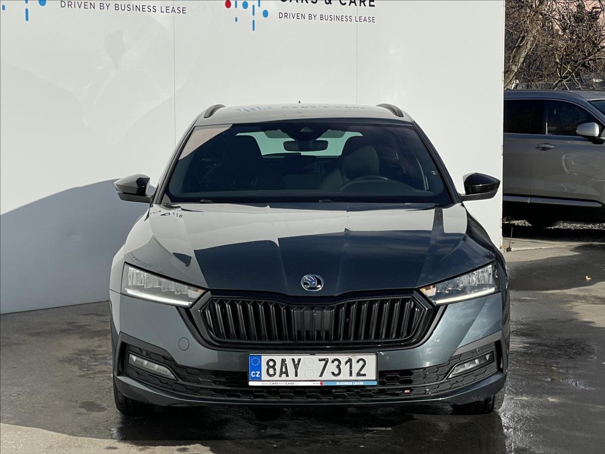 Škoda Octavia