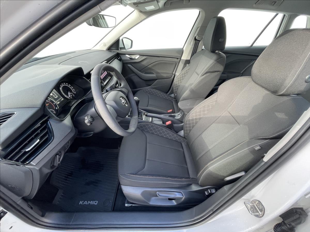 Škoda Kamiq