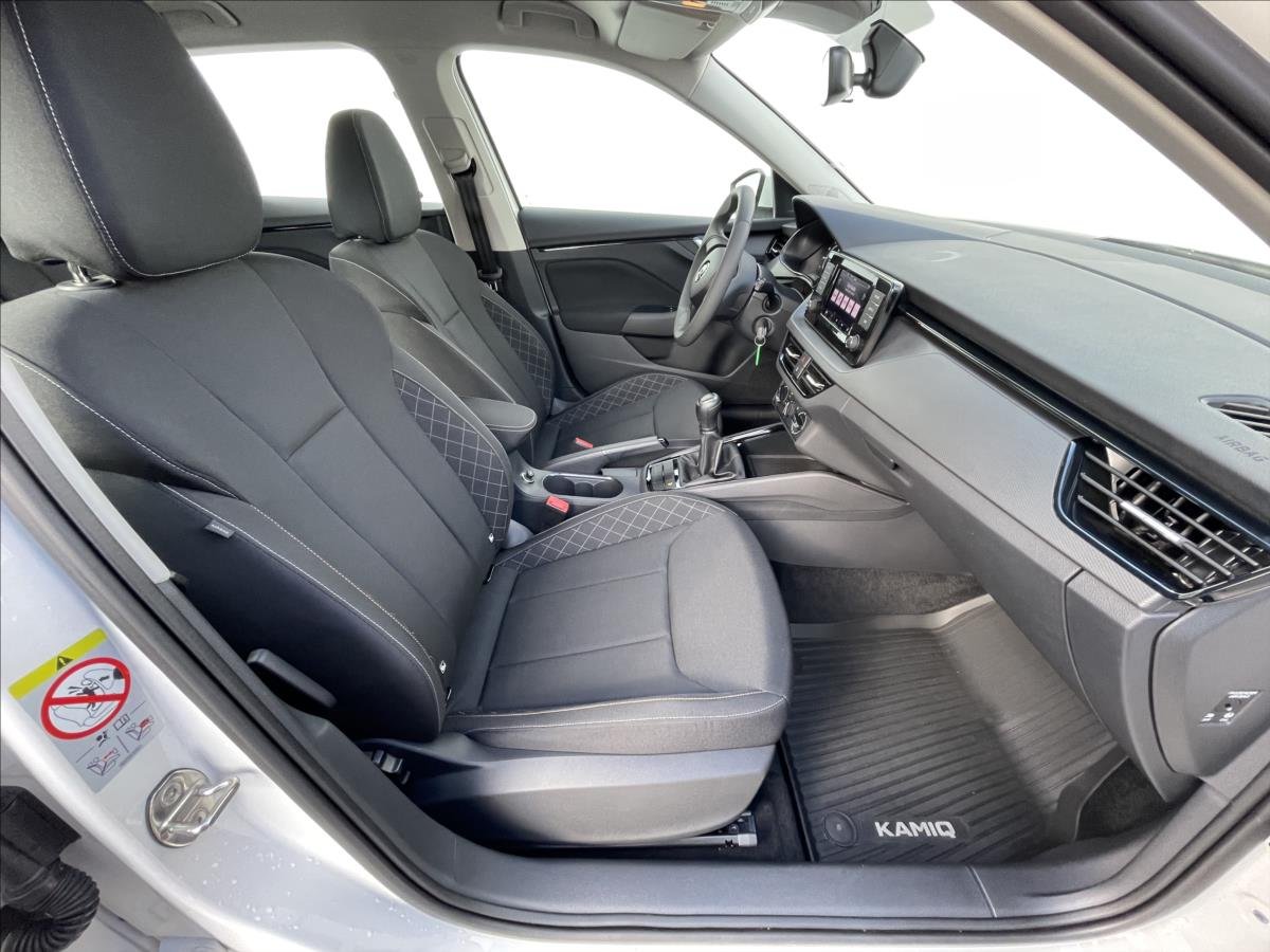 Škoda Kamiq