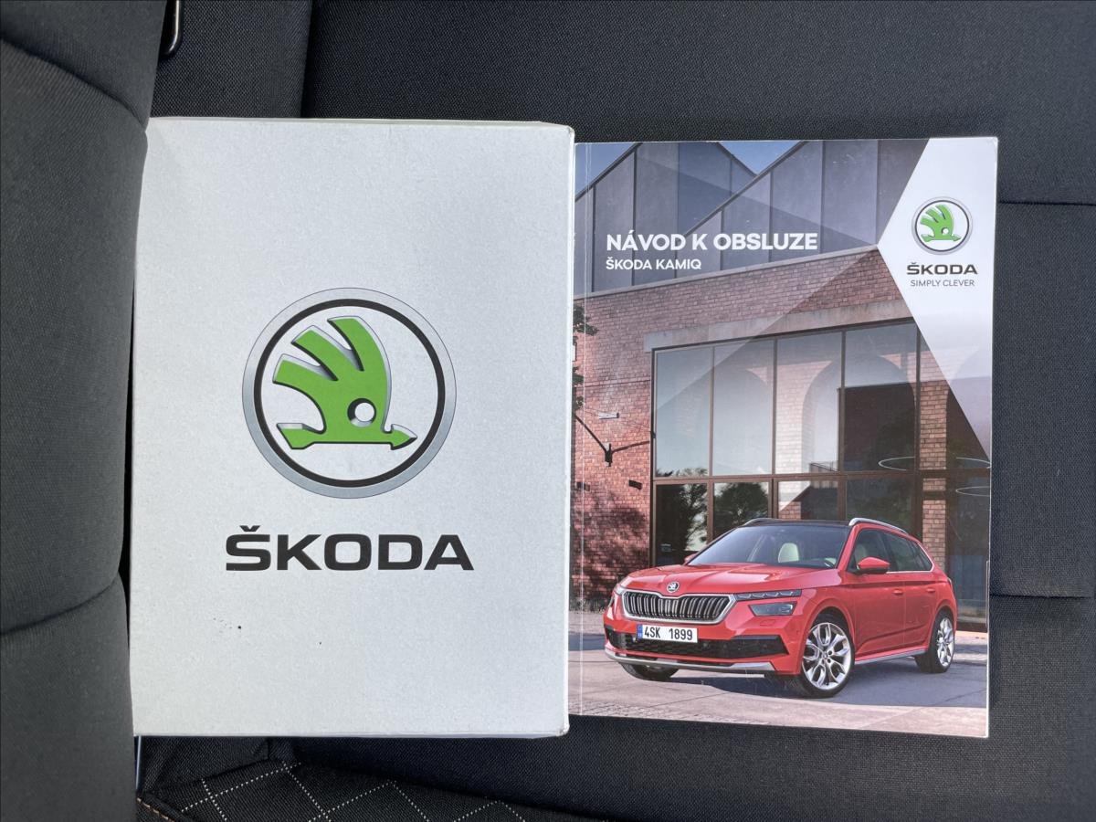 Škoda Kamiq