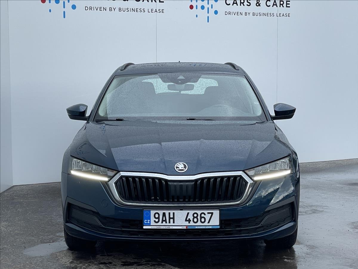 Škoda Octavia