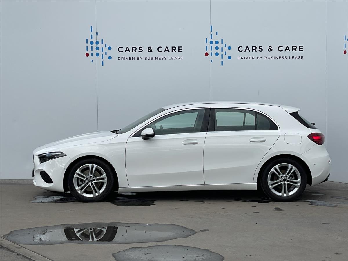 Mercedes-Benz Třídy A