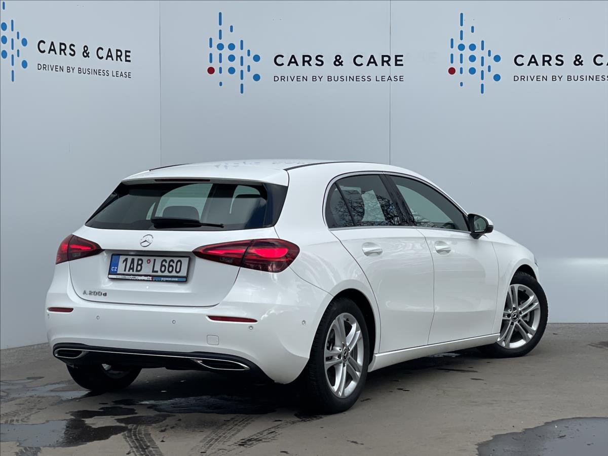 Mercedes-Benz Třídy A