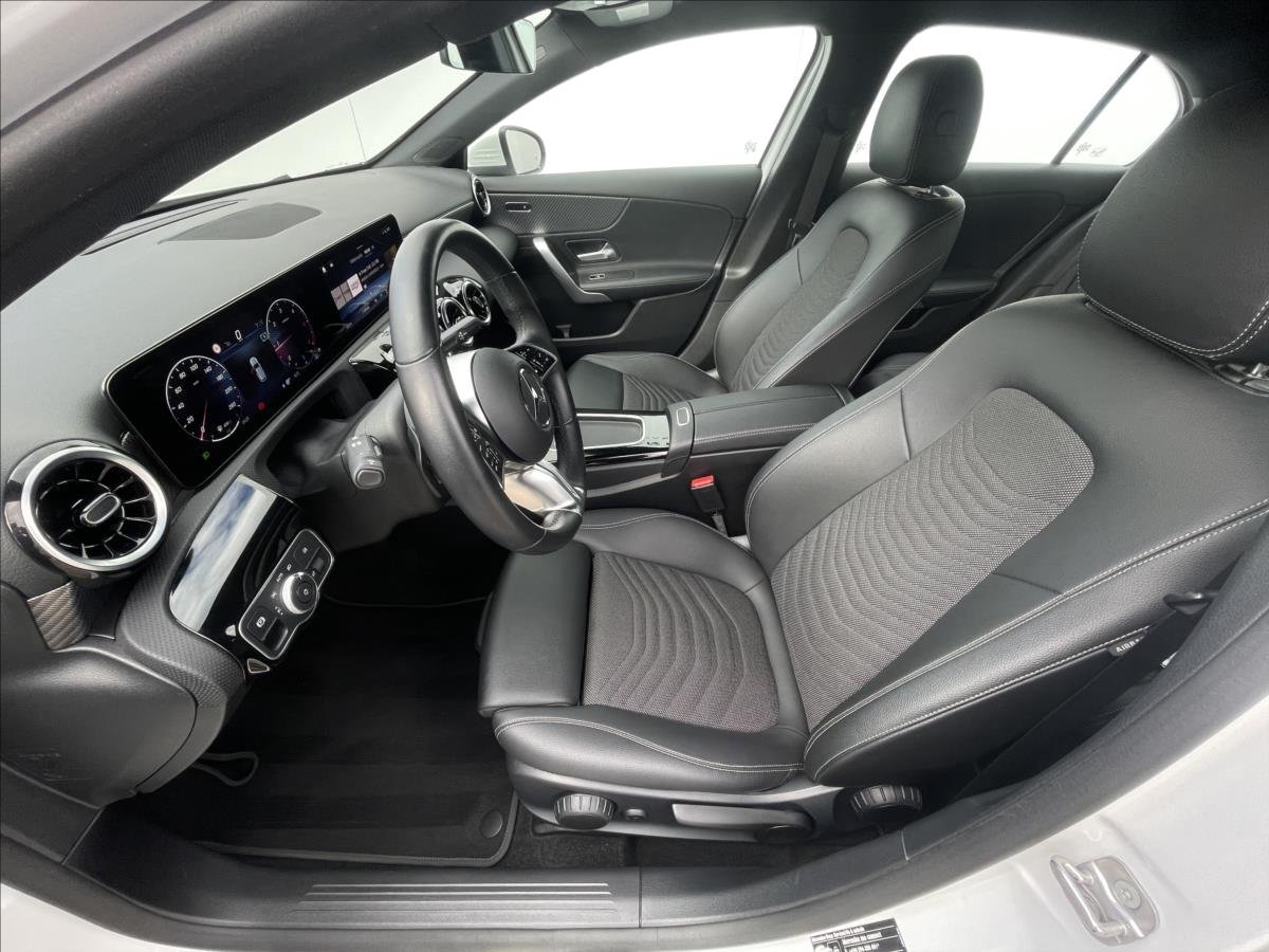 Mercedes-Benz Třídy A