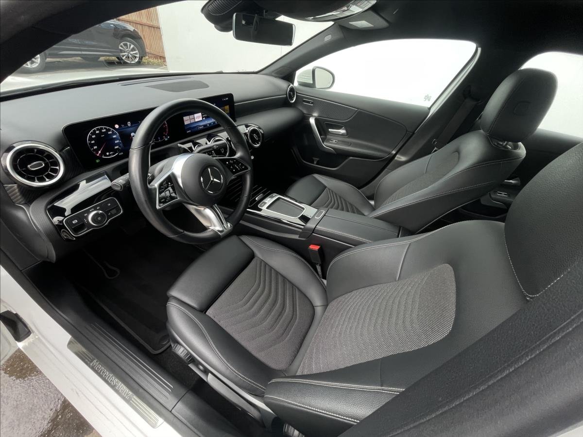 Mercedes-Benz Třídy A