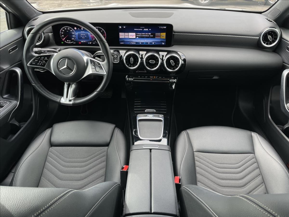 Mercedes-Benz Třídy A