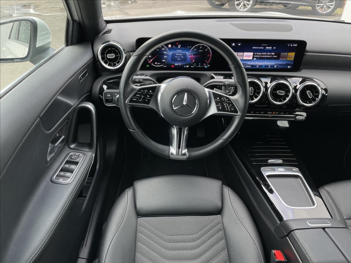 Mercedes-Benz Třídy A