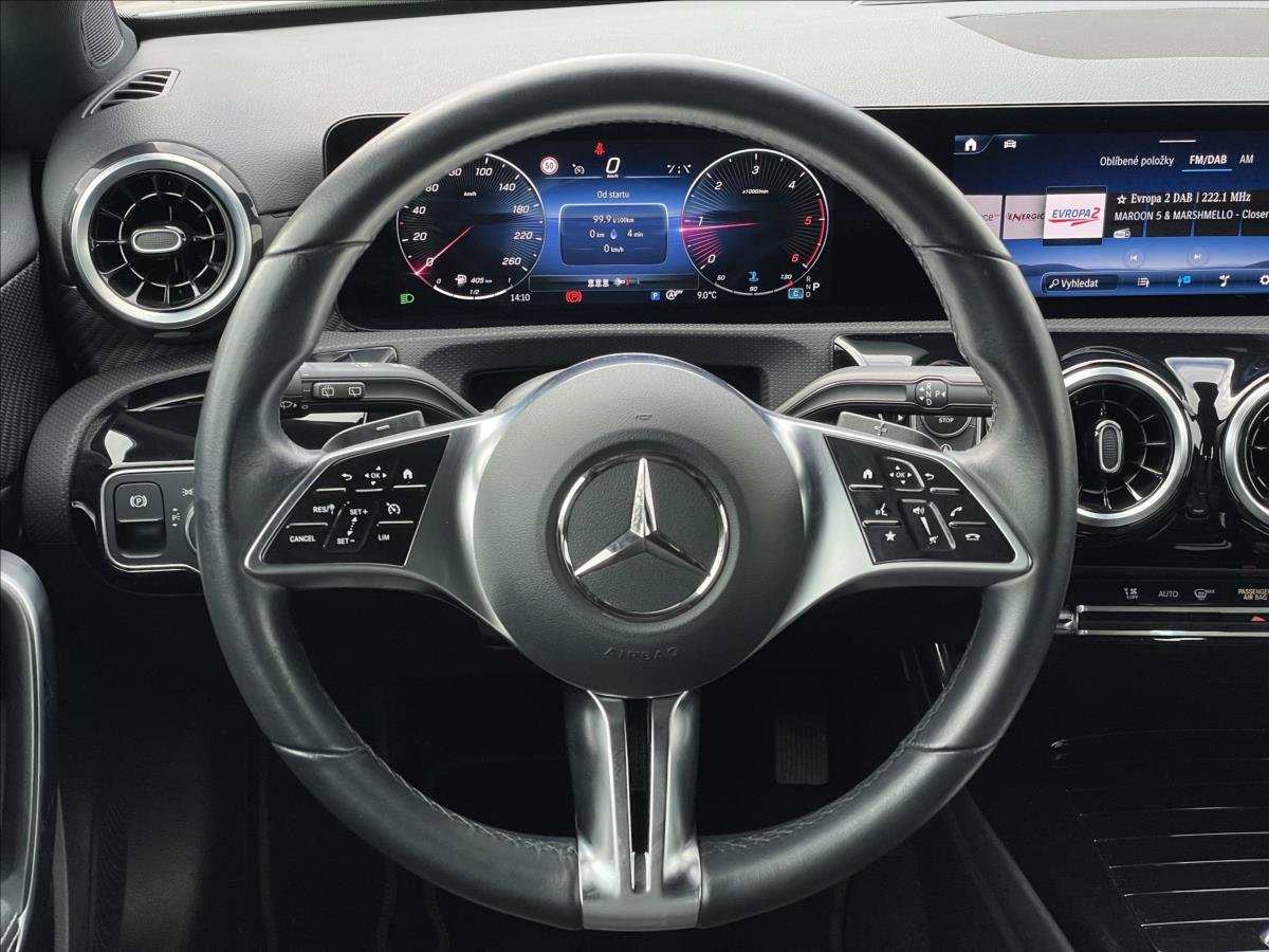 Mercedes-Benz Třídy A