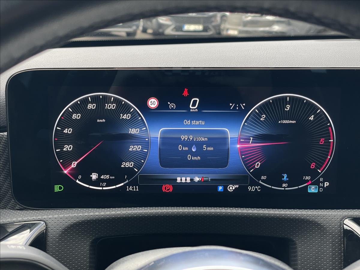 Mercedes-Benz Třídy A