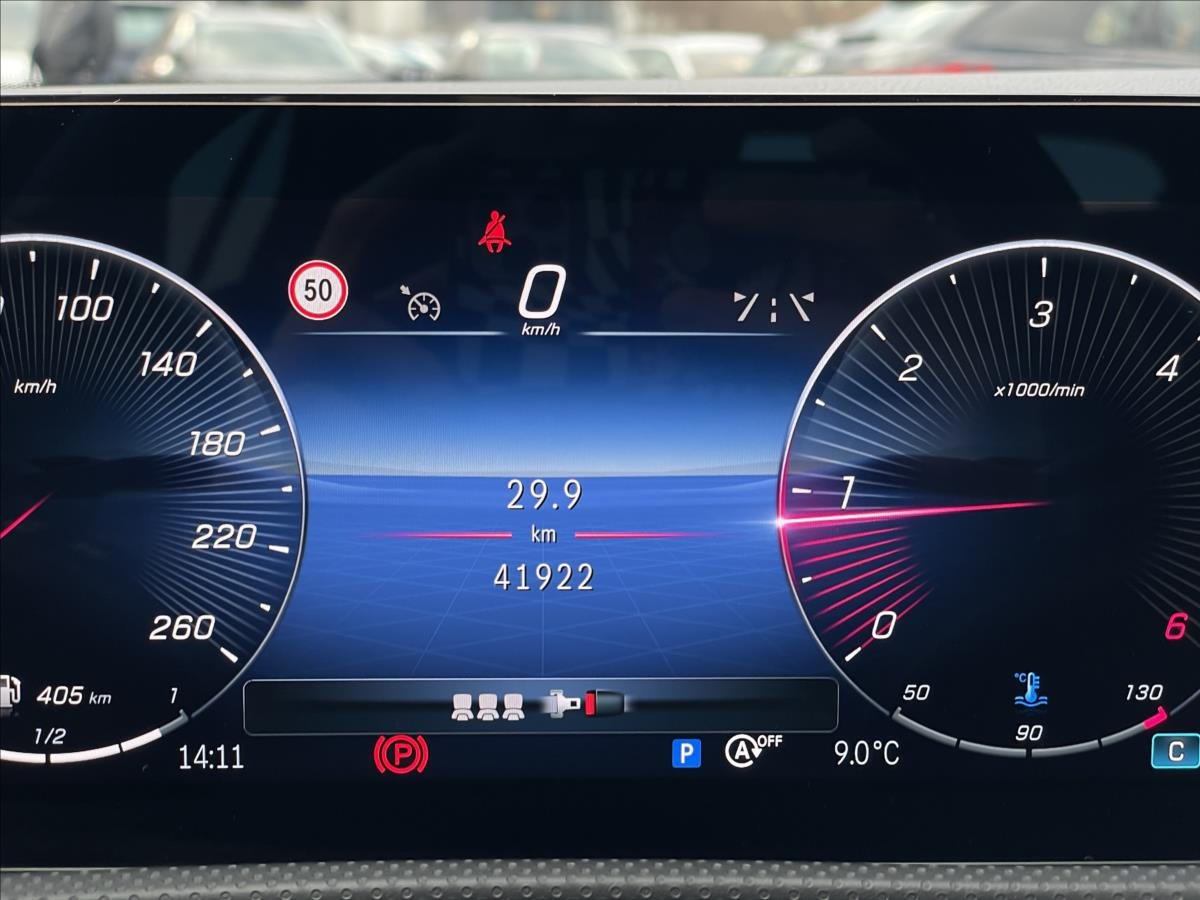 Mercedes-Benz Třídy A