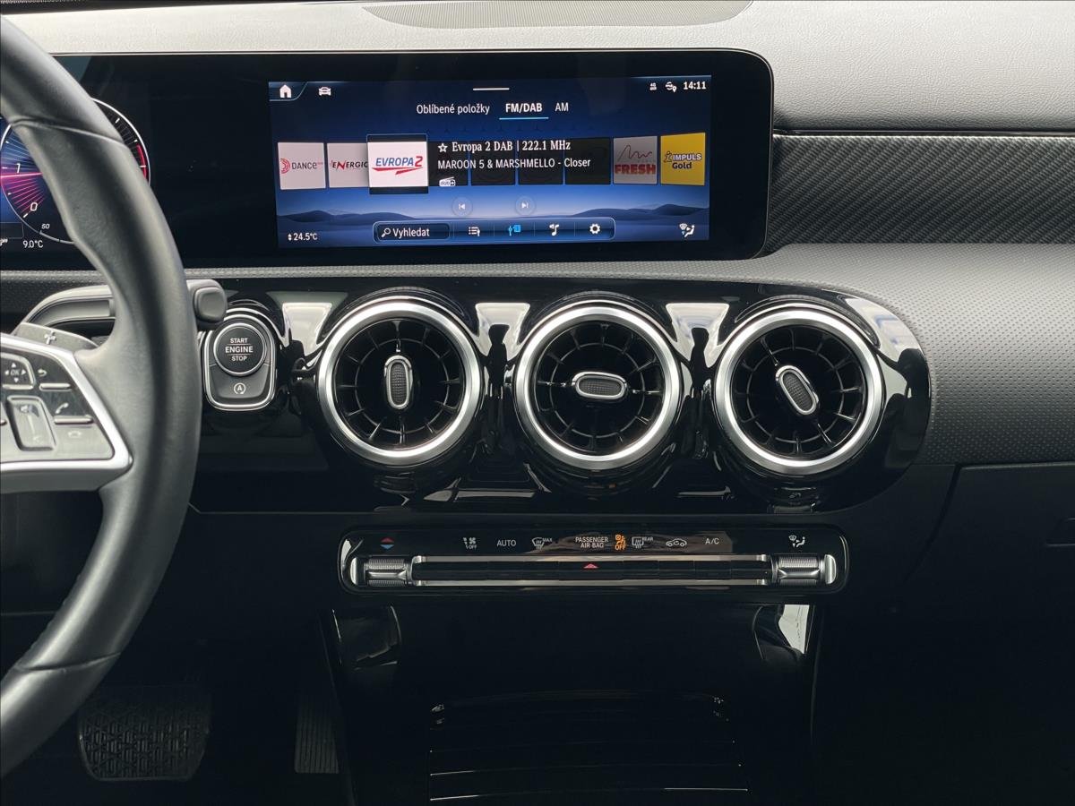 Mercedes-Benz Třídy A