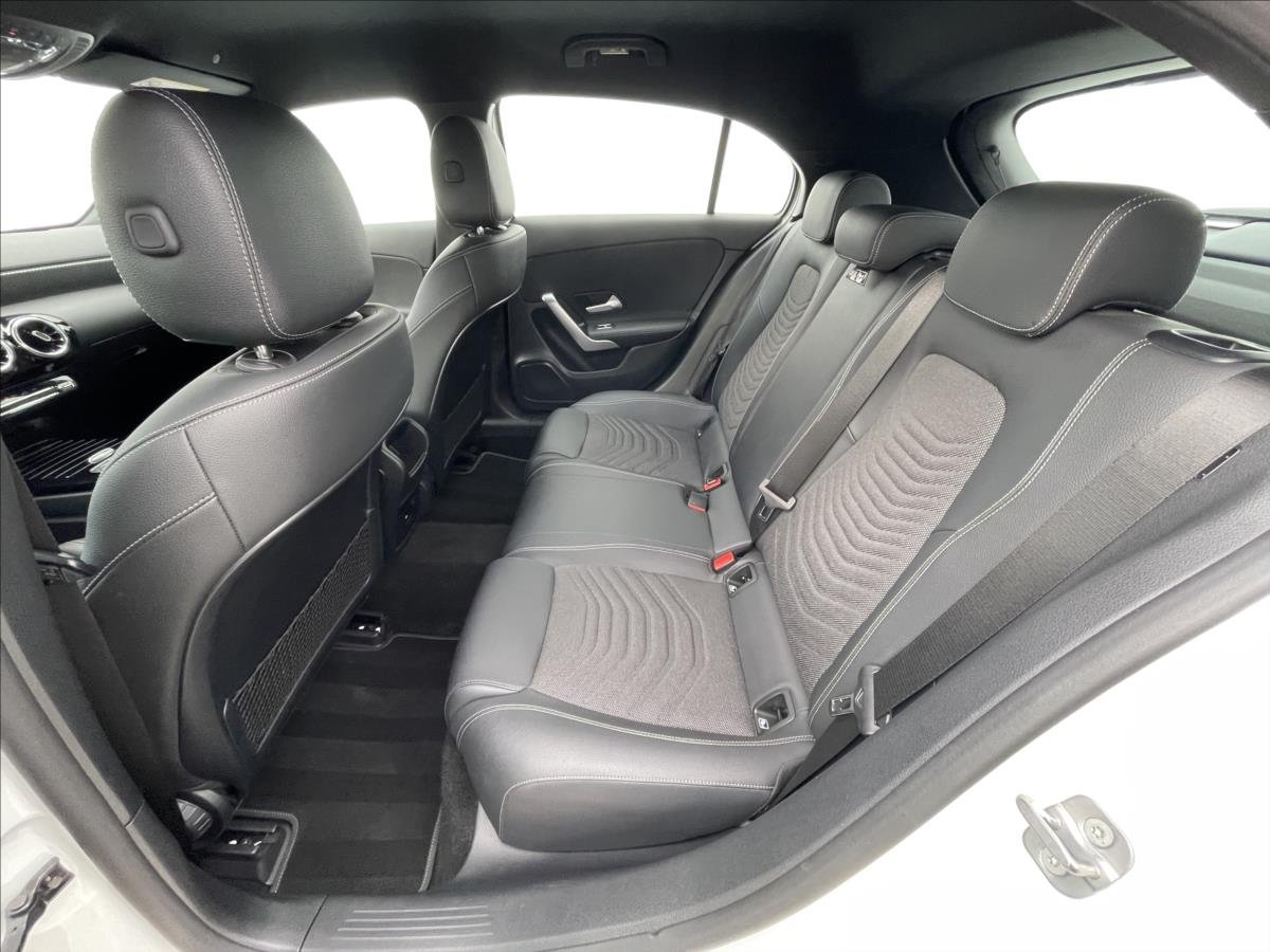 Mercedes-Benz Třídy A