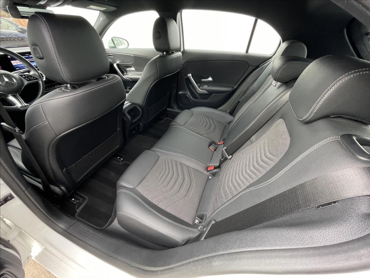 Mercedes-Benz Třídy A