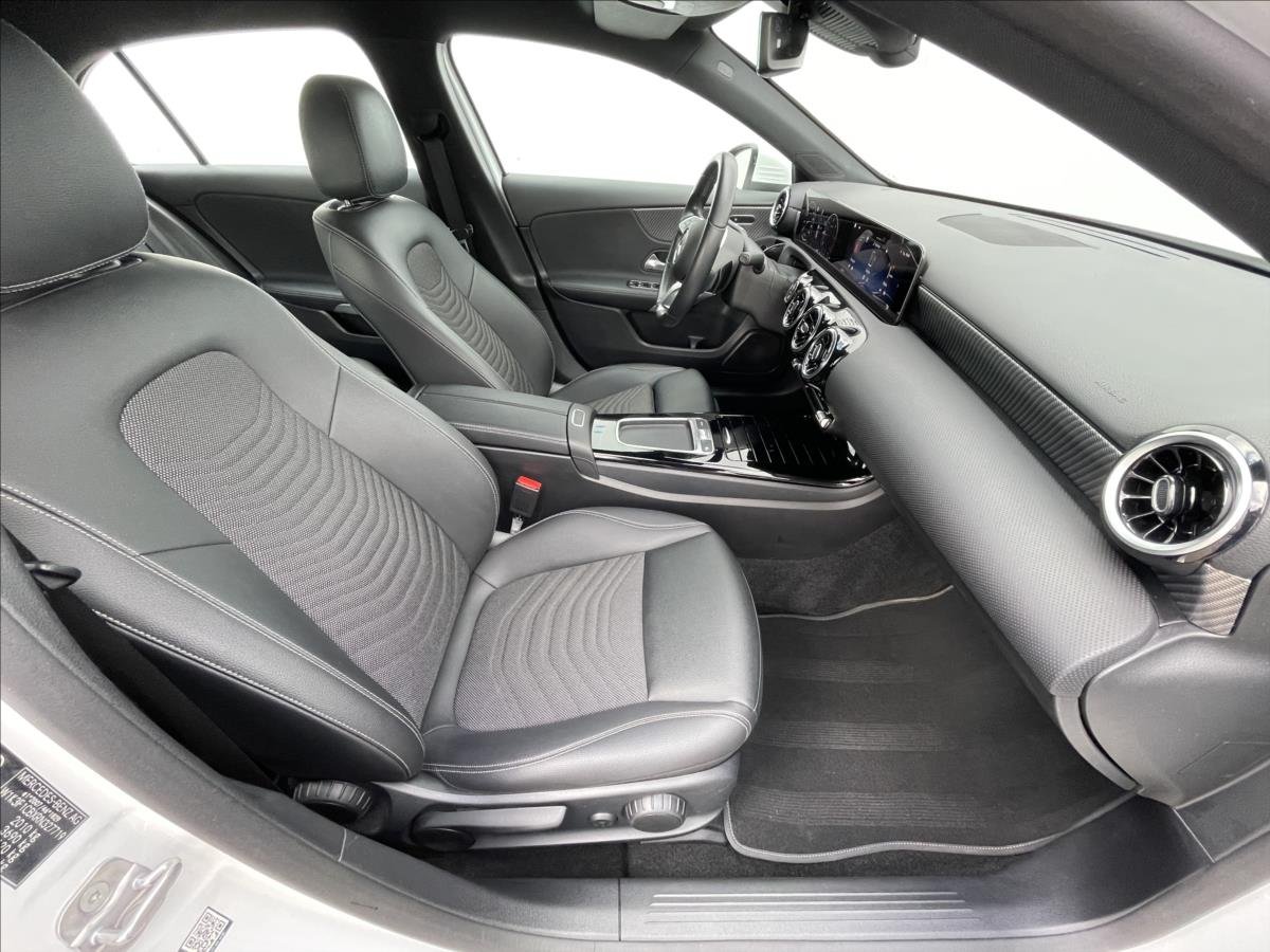 Mercedes-Benz Třídy A