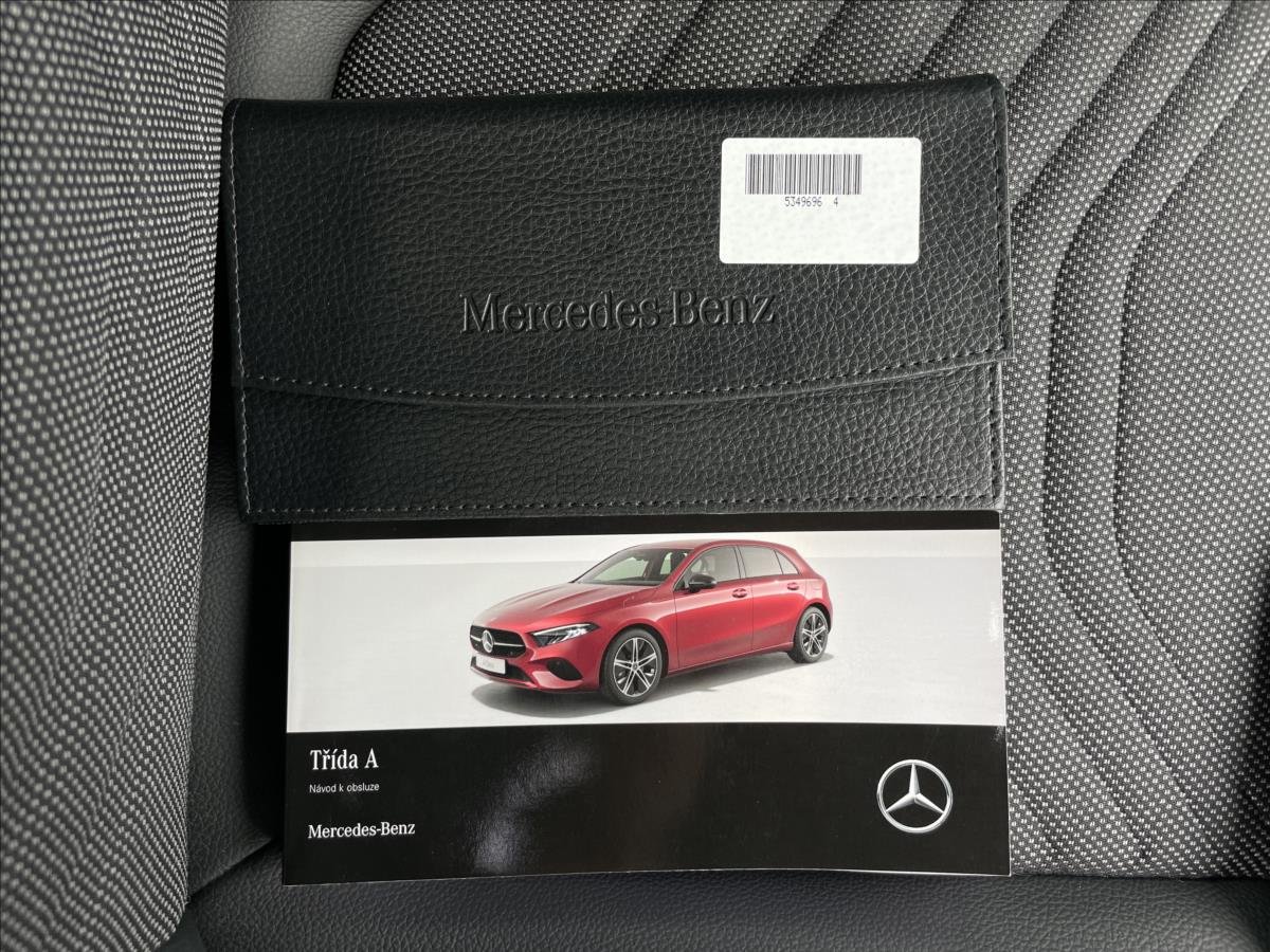 Mercedes-Benz Třídy A