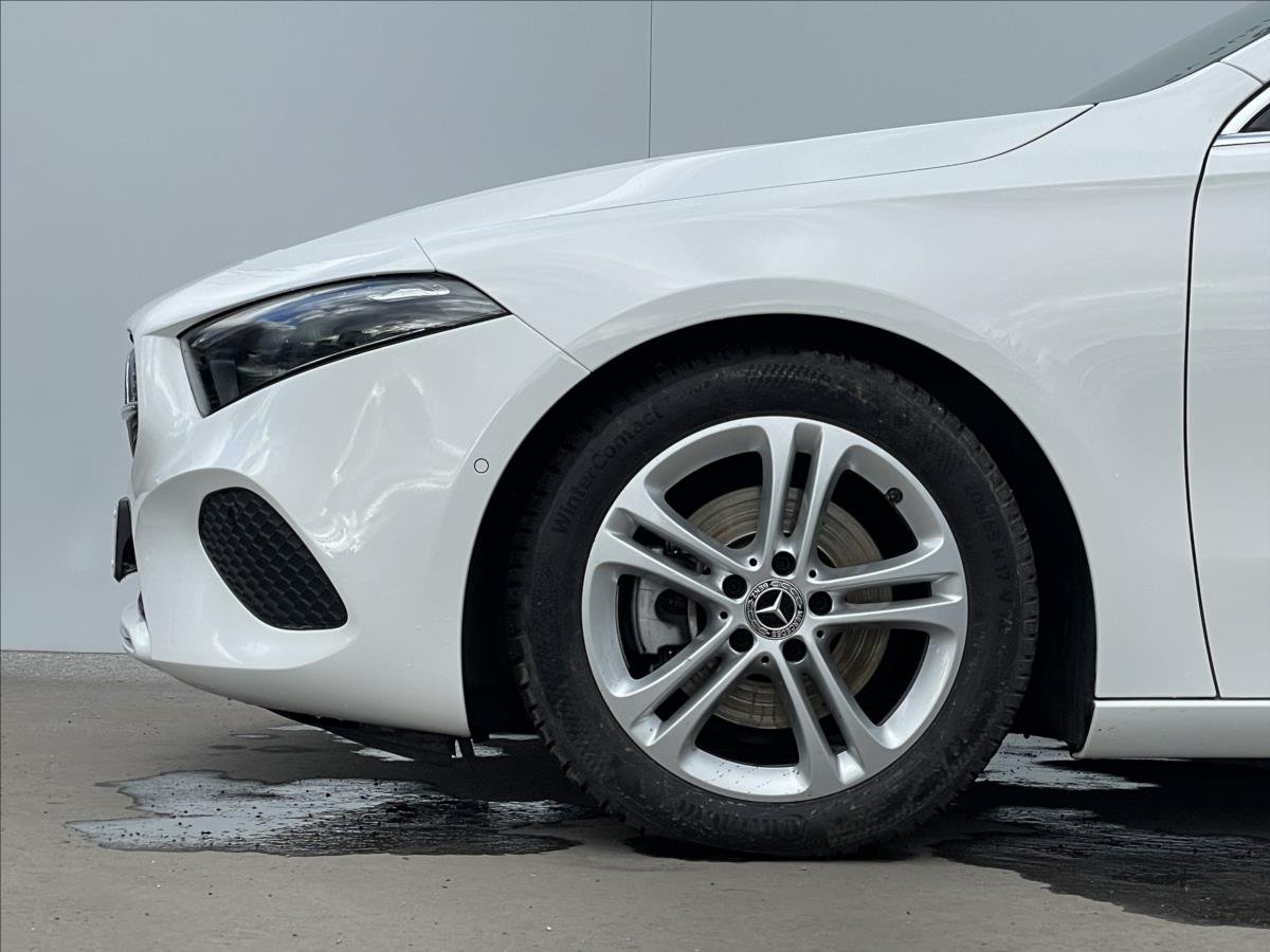 Mercedes-Benz Třídy A