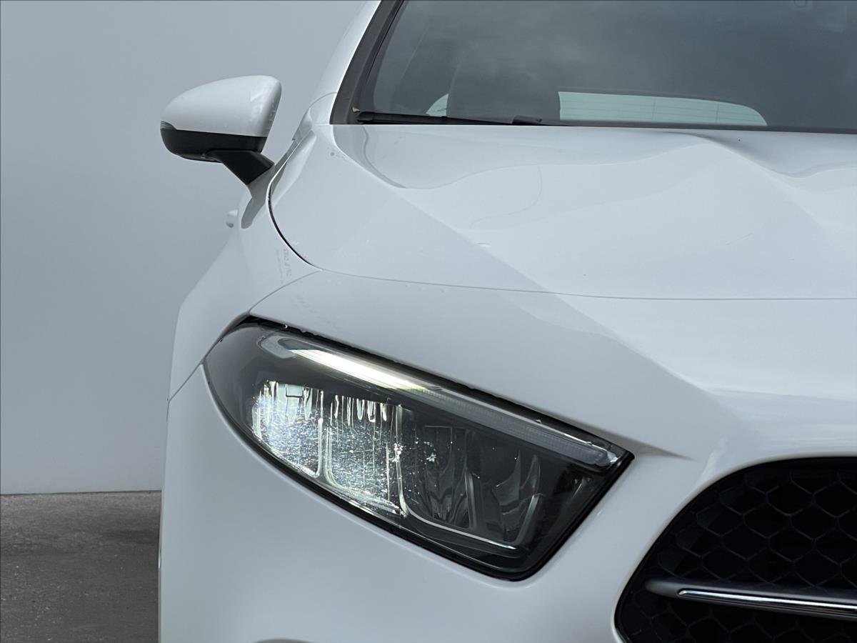 Mercedes-Benz Třídy A