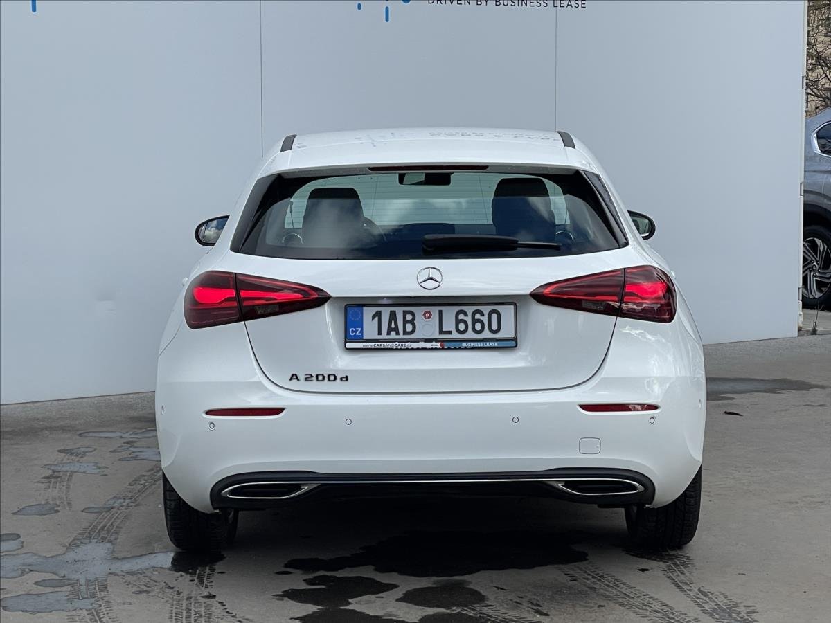 Mercedes-Benz Třídy A