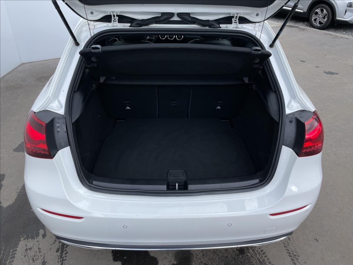 Mercedes-Benz Třídy A