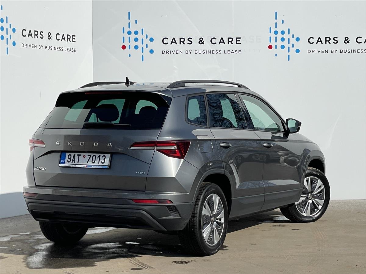Škoda Karoq