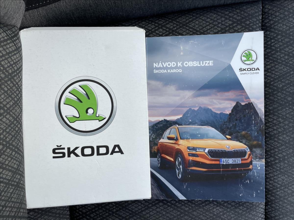 Škoda Karoq