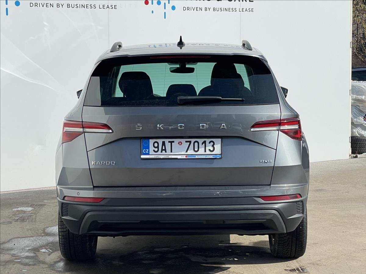 Škoda Karoq